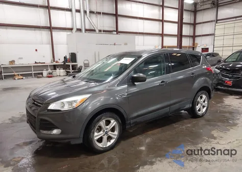 2015 Ford Escape Se from USA, damaged, VIN 1FMCU9G94FUB50359